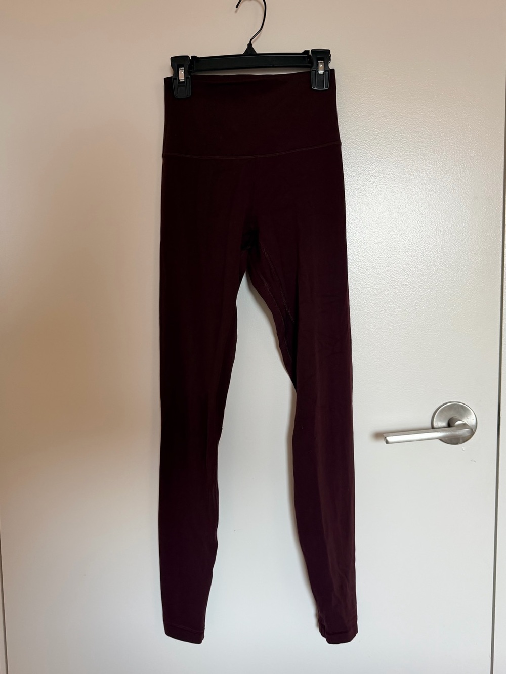 lululemon Align High-Rise Leggings in Goodnight Plum